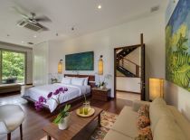 Villa The Luxe Bali, Rainforest Suite